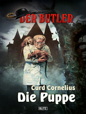 cover image of Der Butler 04